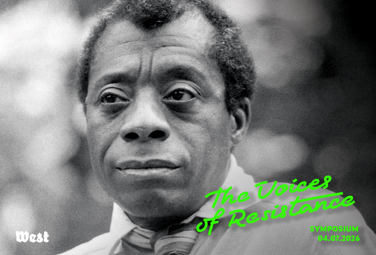 James Baldwin