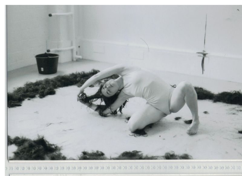 Photo of Ruth Gonzalez by Isabella Fiorante